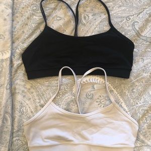 lululemon Power Y Bra *Luon